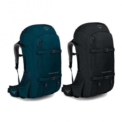 osprey farpoint trek 55