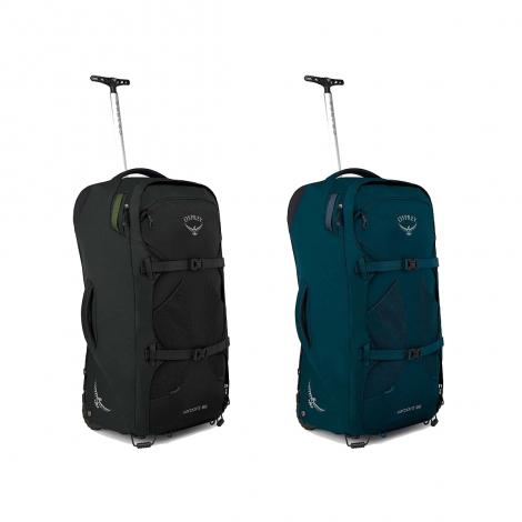 osprey farpoint wheels 65