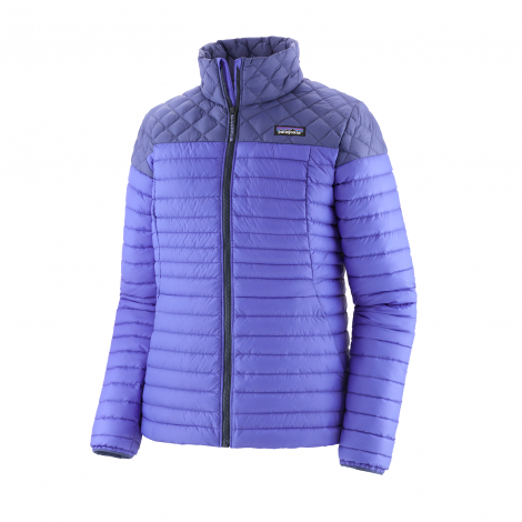 Veste Femme Patagonia AlpLight Down - Float Blue