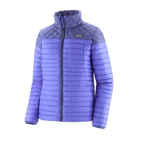 Chaqueta Mujer Patagonia AlpLight Down - Float Blue