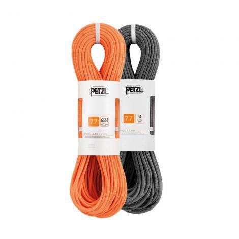 petzl climbing rope