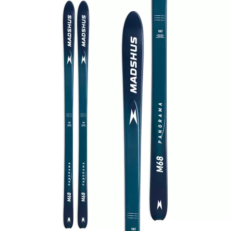 Madshus Panorama 68 Ski 2025