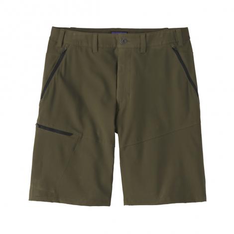 Patagonia Altvia Trail Shorts - Basin Green