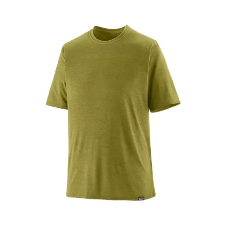 Patagonia Cap Cool Daily Shirt - Graze Green - Light Graze Green X-Dye
