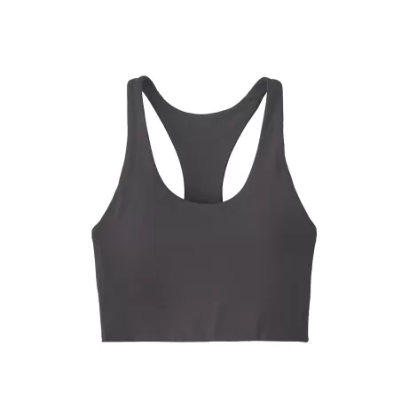 Patagonia Maipo Mid Impact Bra Donna - Nero