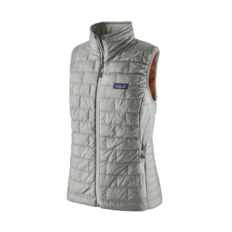 Patagonia Nano Puff Vest Women - Sleet Green