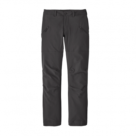 Pantaloni Donna Patagonia Point Peak Trail - Nero