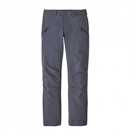 Patagonia Point Peak Trail Pants Women - Smolder Blue