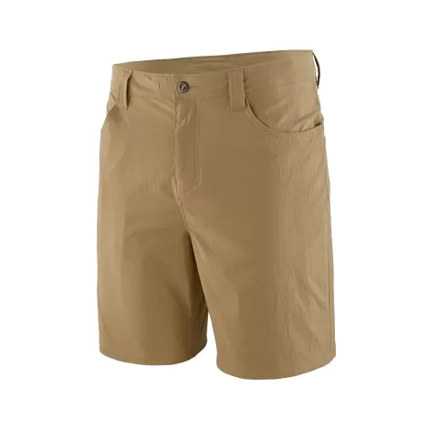 Pantalones cortos Patagonia Quandary - 10 in. - Classic Tan