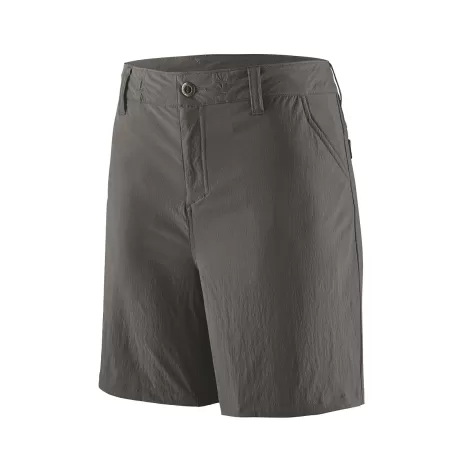 Patagonia Quandary Short Women - 7 in. - Forge Grey