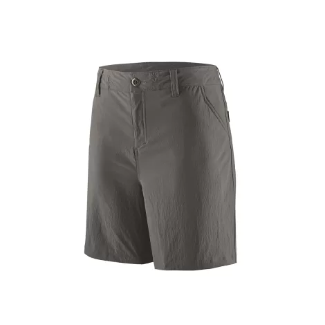 Patagonia Quandary Short Women - 7 in. - Forge Grey
