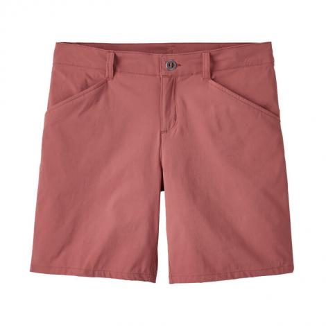 Patagonia Quandary Shorts W 7 in - Rosehip