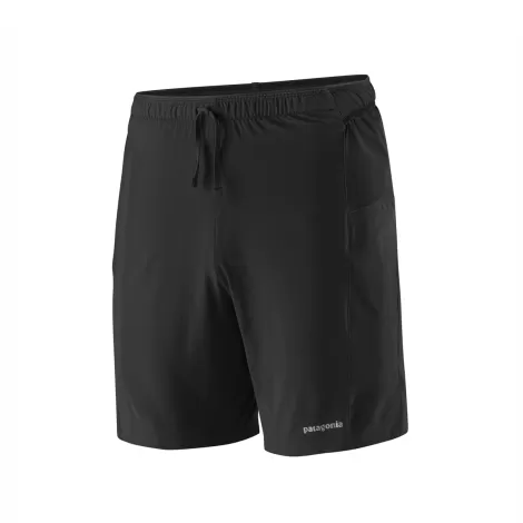 Patagonia Strider Pro Pantalones cortos - Negro