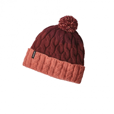 patagonia women's cable beanie