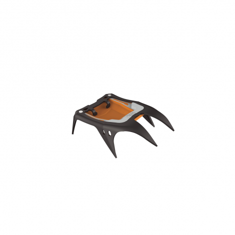 Petzl Irvis Front Sections