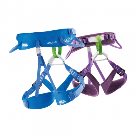 Petzl Macchu - Blue