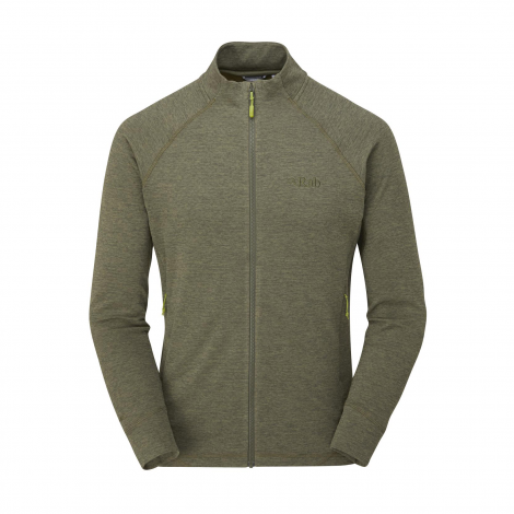 Polaire Zippée Rab Nexus - Light Khaki