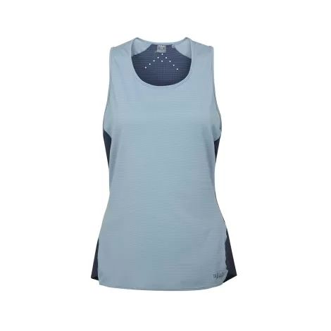 Rab Sonic Ultra Vest Women - Citadel/Tempest Blue