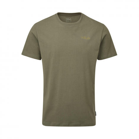 T-Shirt Rab Stance Axe Tee - Light Khaki