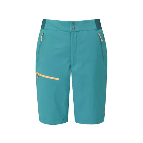 Rab Ascendor Light Shorts Women - Atlantis
