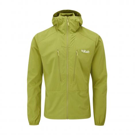Giacca Rab Borealis - Aspen Green