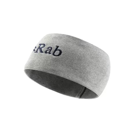 Rab Headband - Grey Marl