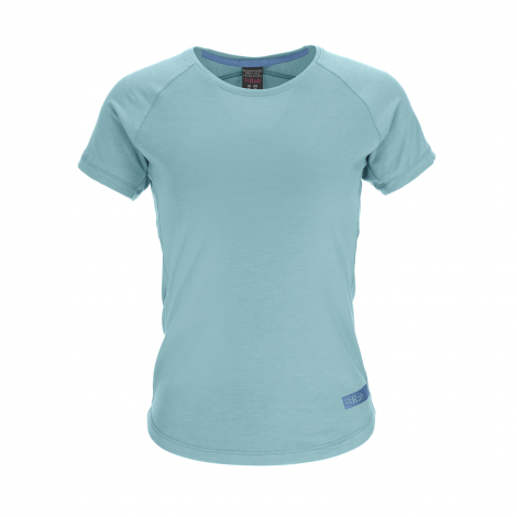 Rab Lateral Tee Mujer - Meltwater
