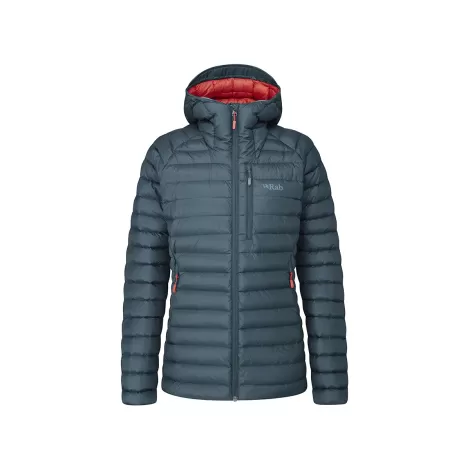 Rab Microlight Alpine Jacket Women - Orion Blue