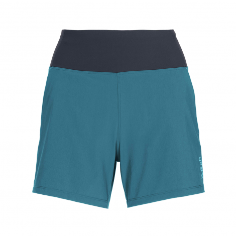 Rab Momentum Shorts W - Marina Blue