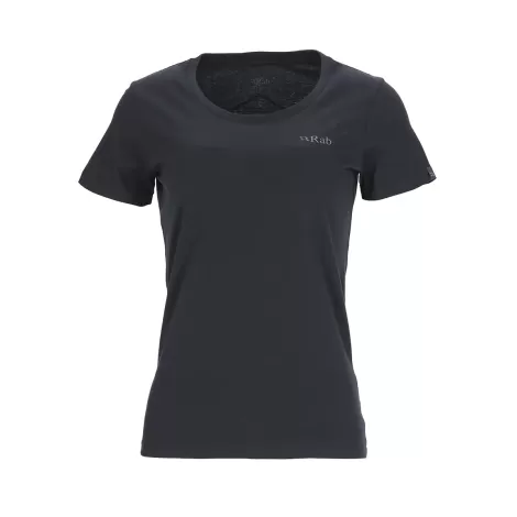 Camiseta Rab Stance Mountain Peak - Beluga