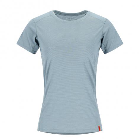 Rab Syncrino Base Tee Mujer - Citadel