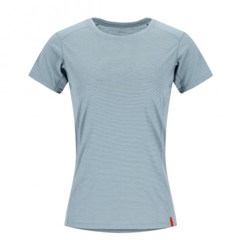 Rab Syncrino Base Tee Mujer - Citadel