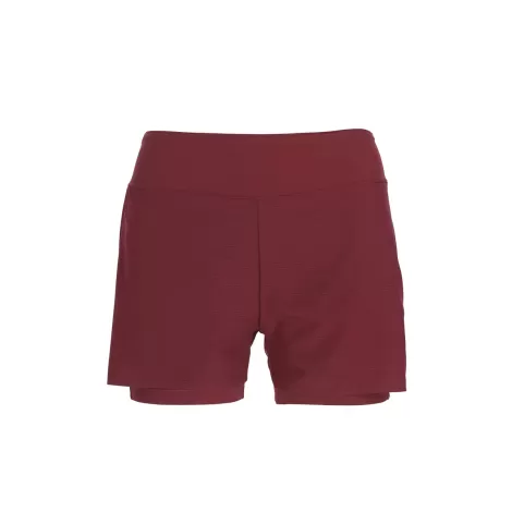 Rab Talus Active Shorts Mujer - Deep Heather
