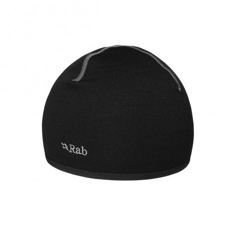 Rab Powerstretch Beanie - Black