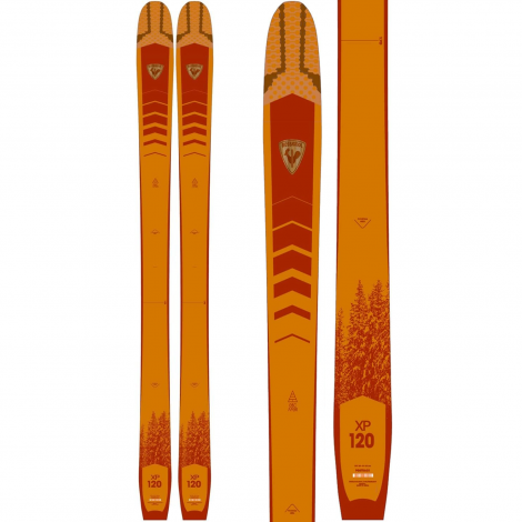 Rossignol XP 120 Positrack 2024