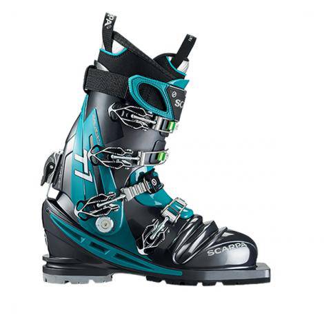 Scarpa Telemark Boot Size Chart