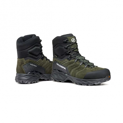 Scarpa Rush Polar GTX - Thyme Green