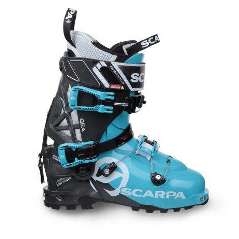 Scarpa Telemark Boot Size Chart