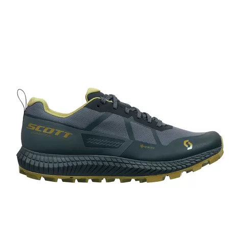 Scott Supertrac 3 GTX - Black/Mud Green