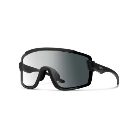 Smith Wildcat - Matte Black + ChromaPop™ Photochromic Clear To Gray