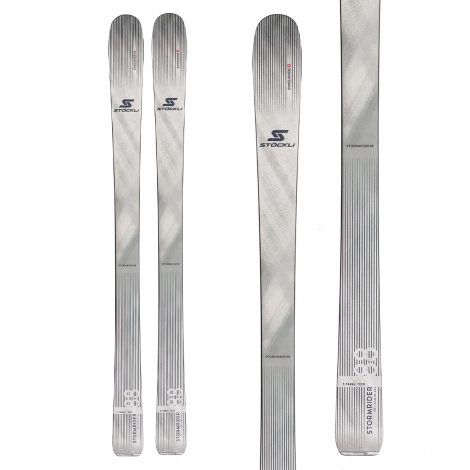 Stockli Stormrider 88 Ski 2025