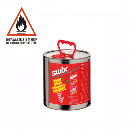 Swix Base Cleaner Liquid - 2.5 L