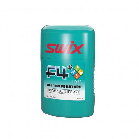 Swix F4 Universal Universal Liquid Wax 100 ml