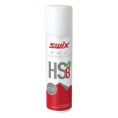 Swix HS8 Liquid  Red -4°C/+4°C