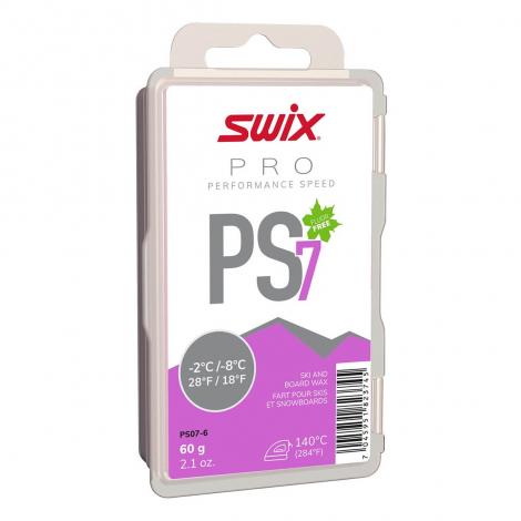 Swix PS7 Violet -2°C/-8°C - 60g