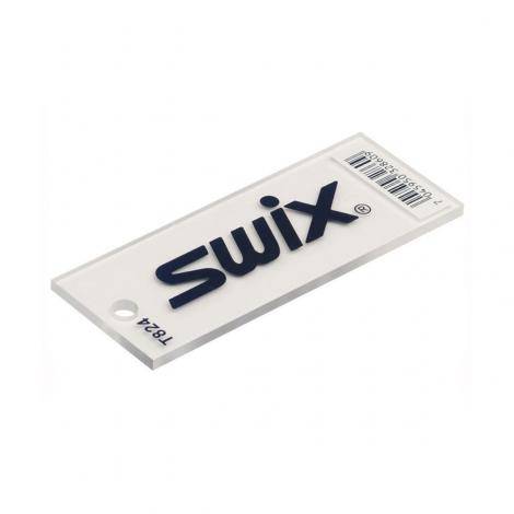 Swix Raspador de plexiglás 4 mm T0824D