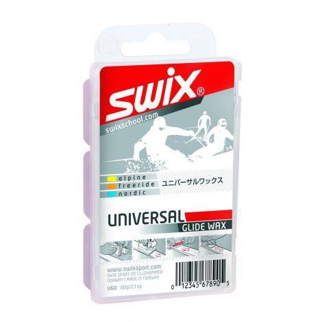Swix Universal Glidewax 60 g