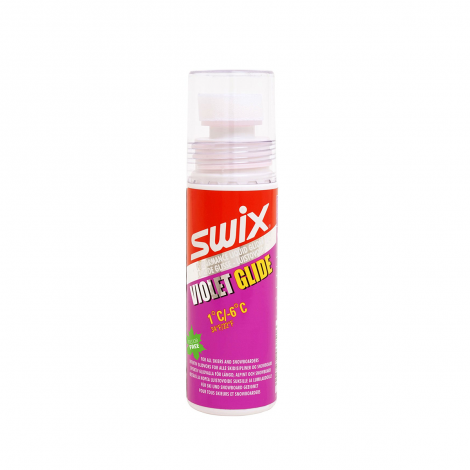 Swix F7LNC Liquid Violet Glide 80ml