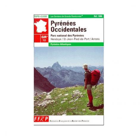 Pyrénées Occidentales N° 10 (Parc National des Pyrénées) - Ed.2005