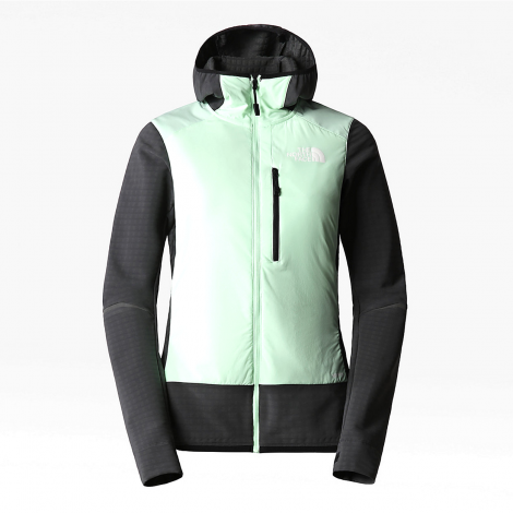 The North Face DT Ventrix MIDL Women - Asphalt Grey/Patina Green